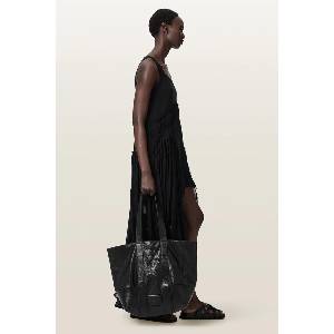 AllSaints чанта дамска от кожа EFFIE (W387XE)