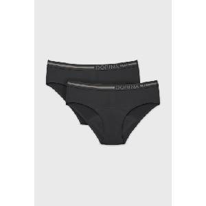 Dorina 2PACK менструални бикини Eco Moon за средно силна менструация (2pkD157MI12X10_kal)
