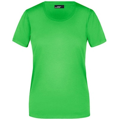 James & Nicholson Dámské triko JN901 Lime Green