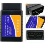  Универсална диагностика за кола ELM327 WiFi OBDII V2.1, съвместима с iOs, Android, Windows (WiFi-ELM327)
