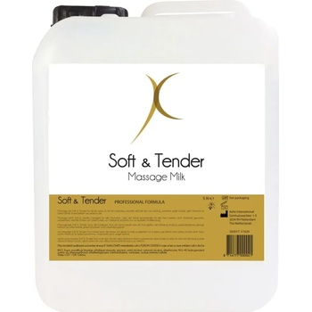 Image 1 of Soft and tender massage milk 5000 ml