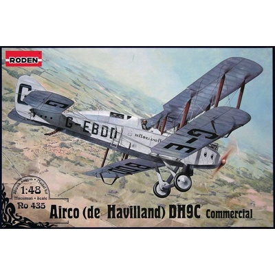 Roden De Havilland D.H.9c Passenger 1:48