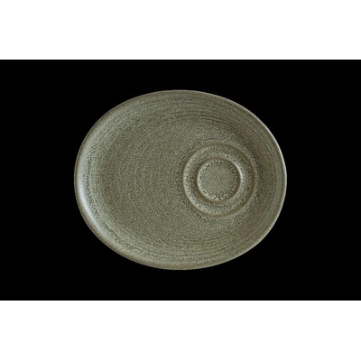 BONNA Talíř 200x170 mm Ripple Adelfa