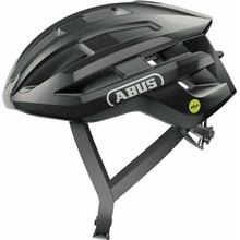 Abus PowerDome Shiny black 2023