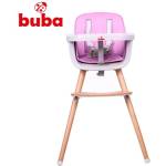Buba Столче за хранене Carino, Розово (NEW022377)