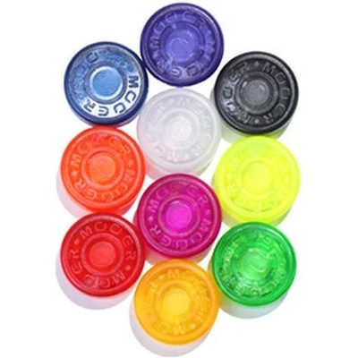 MOOER Candy Mixed Footswitch Topper (ME CANDY MIX PACK)
