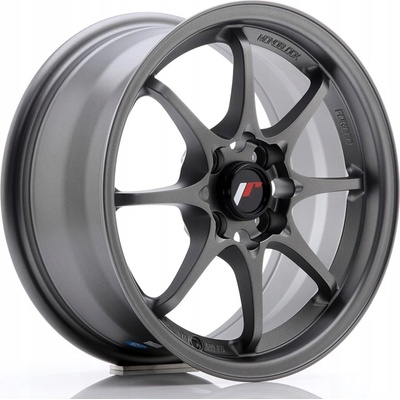 JAPAN RACING JR5 7x15 4x100 ET35 gunmetal