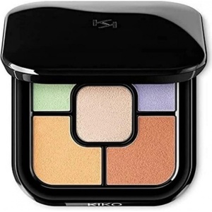 KIKO Colour Correct Concealer Palette Коректори за лице 6g