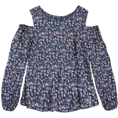 PEPE JEANS Риза с дълъг ръкав Pepe Jeans Thea long sleeve shirt - Blue