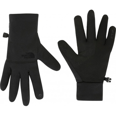 The North Face Etip Recycled TNF black white