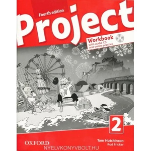 Project 2 Fourth Edition Workbook with Audio CD and Online Practice (2013)