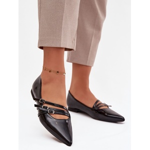 Step in style Дамски балерини класически модел 222992 Step in style