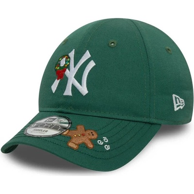 New Era 940K MLB Icon New York Yankees zelená – Zboží Mobilmania