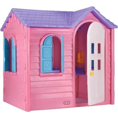 Little Tikes domček Landhaus ružový 440R