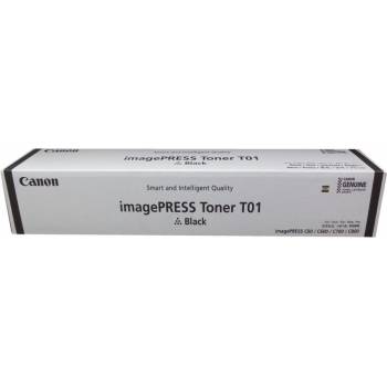 Canon T01 8066B001 черен (black) оригинален тонер (8066B001)