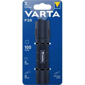 VARTA 15671101111 - LED фенер F20 LED/3xAAA (VA0259)