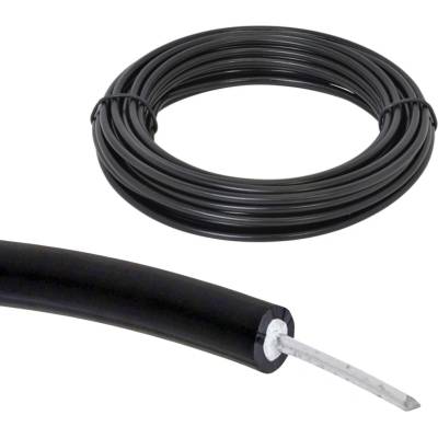 Vysokonapěťový ocelový kabel s průměrem 1,6 mm pro elektrický ohradník - 1 m