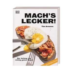 Mach's lecker! | DK Verlag, Annika Krüger (ISBN: 9783831049301)