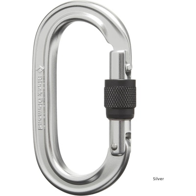 Black Diamond Oval Screw