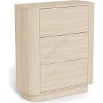 Actona Комод MADERA 90x107 cm бял дъб (AO0197)