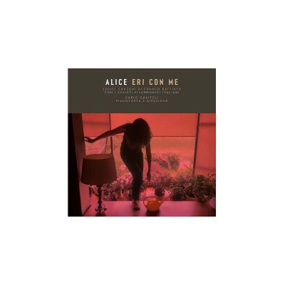 ALICE - ERI CON ME CD