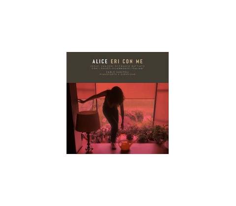 ALICE - ERI CON ME CD