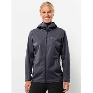 Jack Wolfskin Яке feldberg hoody w - sportdepot - 156,94 лв