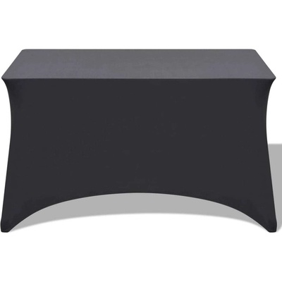 vidaXL Strečový návlek 2 ks 243x76x74 cm