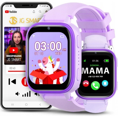 JG Smart A26