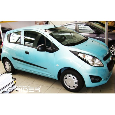 Lišty dverí Chevrolet Spark 2012