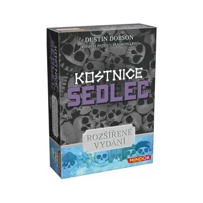 Kostnice Sedlec:rozšířené vydání