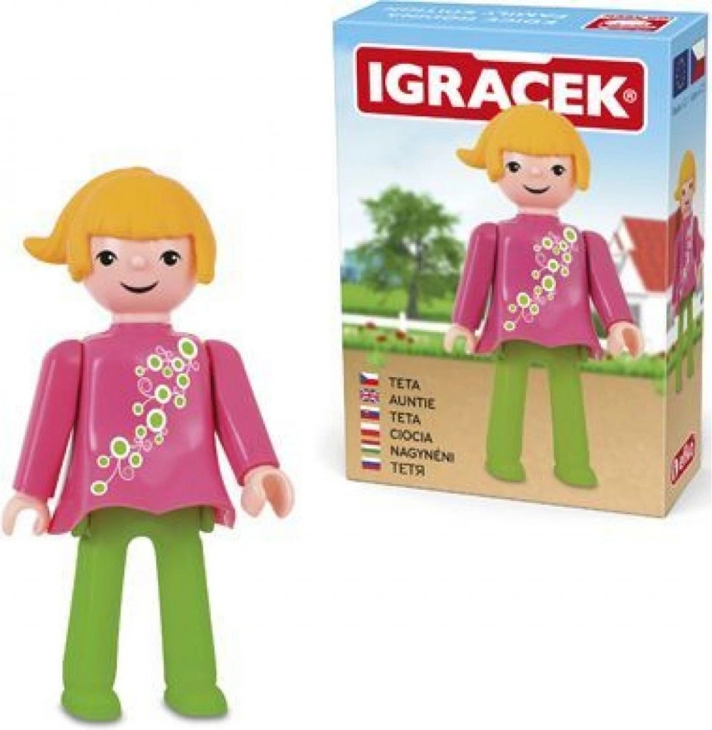 Efko Igráček Teta