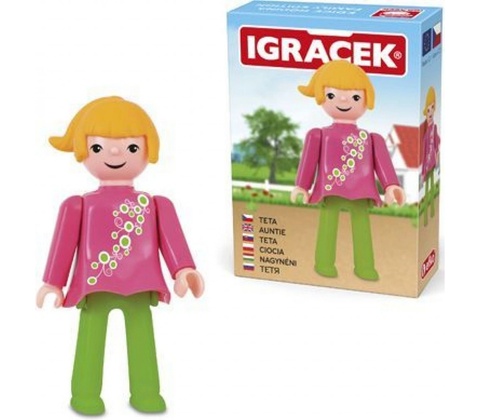 Efko Igráček Teta