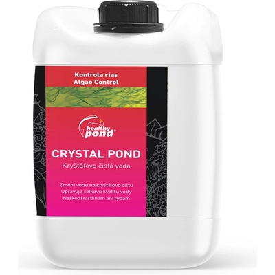 Healthy pond Crystal Pond 5 l