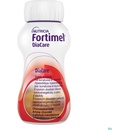 FORTIMEL DIACARE S PŘÍCHUTÍ ČOKOLÁDOVOU POR SOL 4X200ML