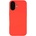 Tactical Magsafe Силиконов Калъф за iPhone 17, Tactical MagForce Velvet Smoothie Case, Червен (8596311284083)
