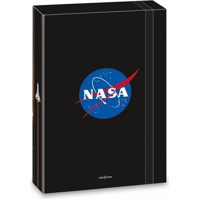 Ars Una box na sešity NASA Aeronautic A4