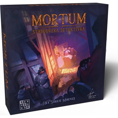 Mortum: Středověká detektivka