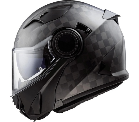 LS2 FF313 Vortex Solid Carbon