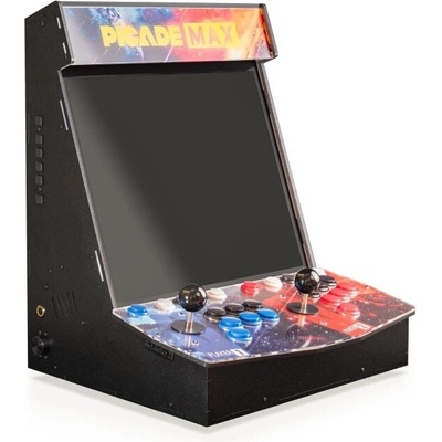 Pimoroni Picade MAX s 19" displejem