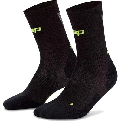 CEP ponožky Ultralight 4.0 black