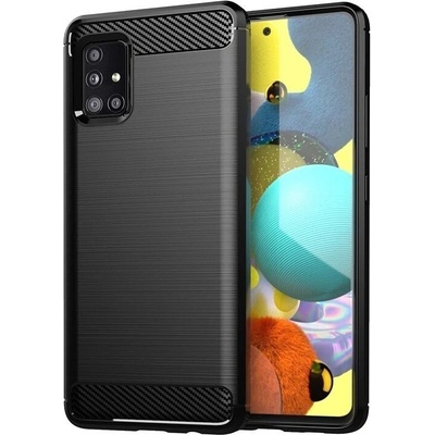 Apolis Carbon Case Samsung Galaxy A31 černé 9111201910171 – Hledejceny.cz