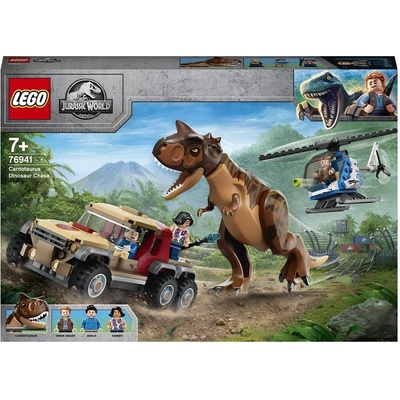 LEGO® Jurassic World 76941 Hon na carnotaura
