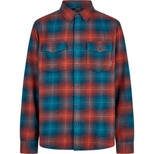 IRIEDAILY Мъжка риза с копчета Iriedaily Rosomako Eco Shirt - Navy (033-2848-0413)