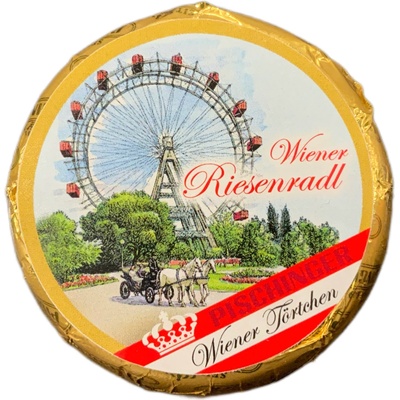 Heindl Пишингер ВИЕНСКО КОЛЕЛО Виенска нуга 45гр