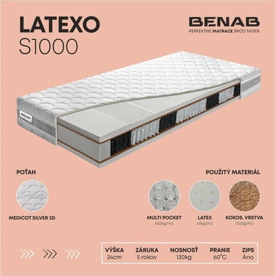 Benab LATEXO S1000
