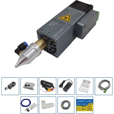 Opt Lasers Laserová sada I2R XT-50 6W