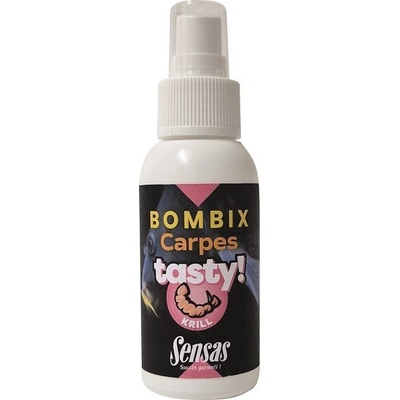 Sensas Posilňovač Bombix Carp Tasty Krill 75 ml