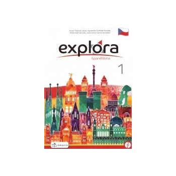Explora 1 Učebnice