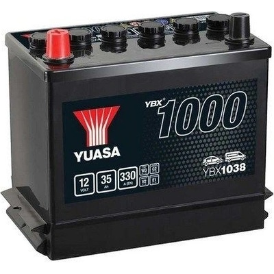 Yuasa YBX1000 12V 35Ah 330A YBX1038